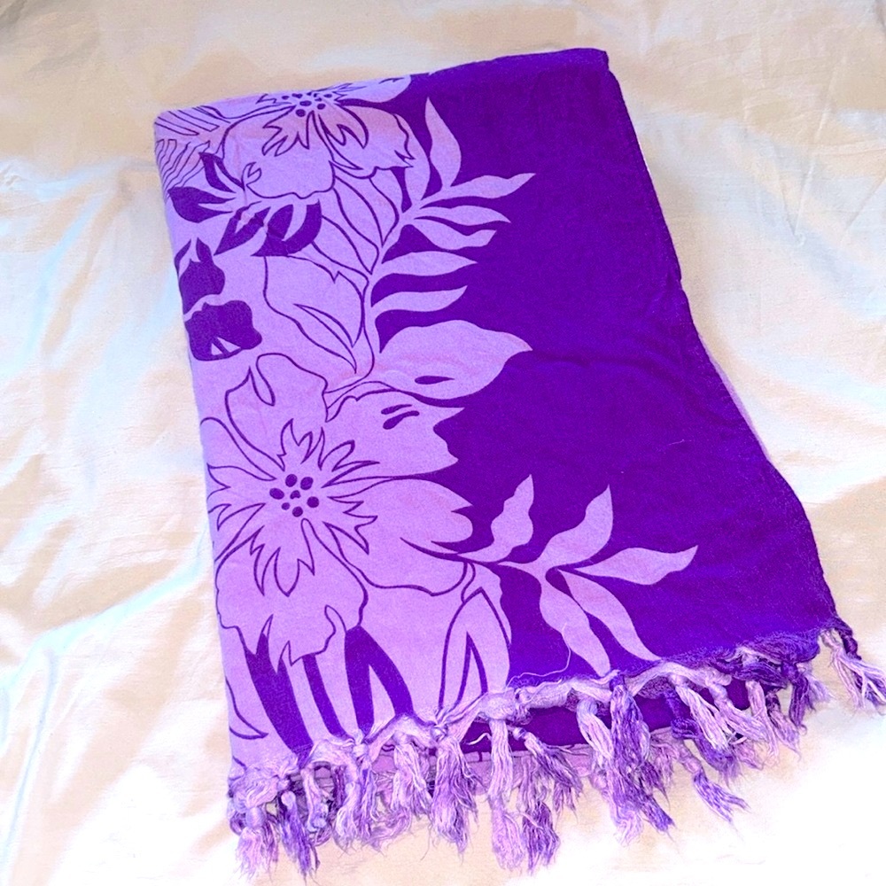 Rayon sarong/pareo
